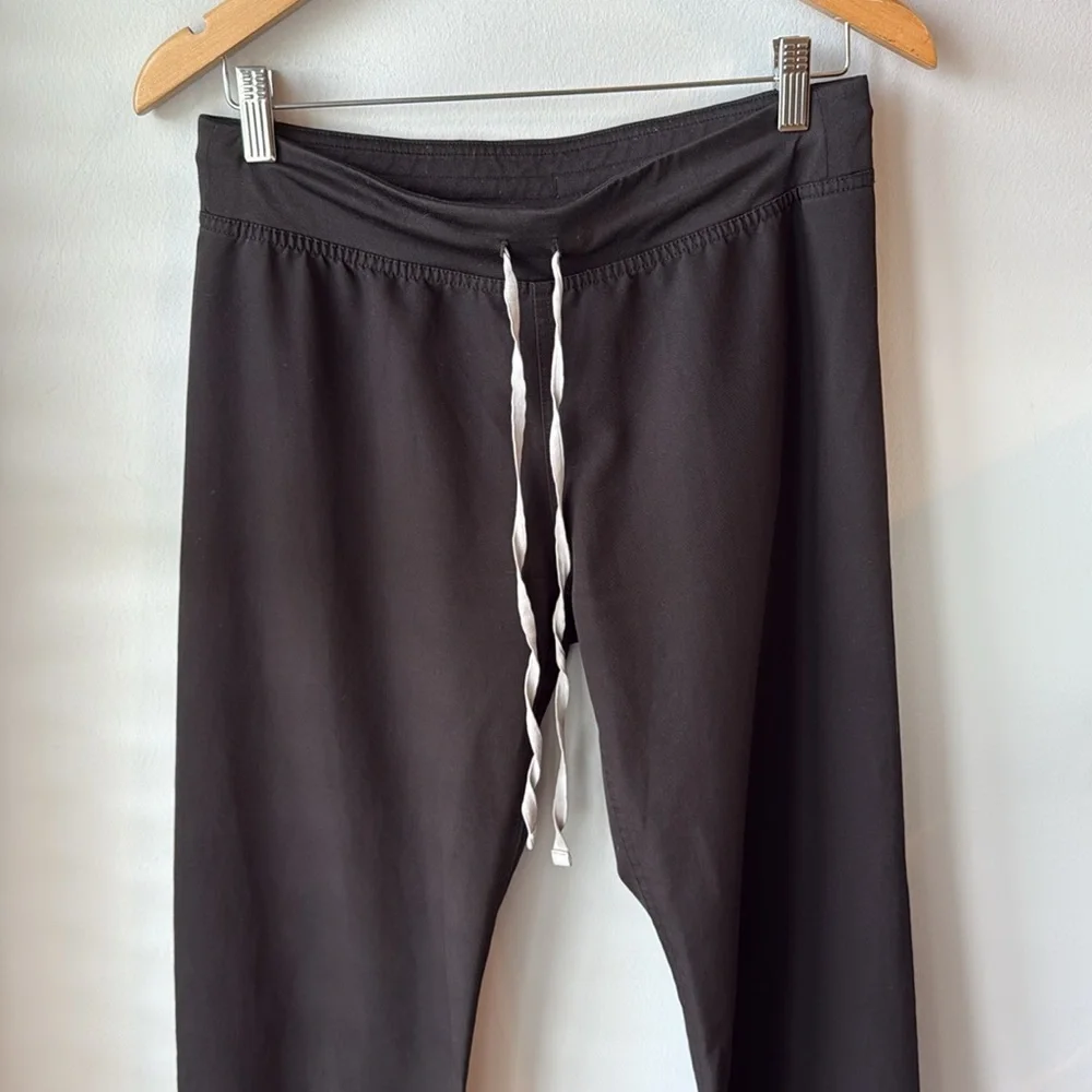 Figs Men's‎ Technical Collection Black Pants